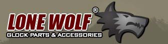 Lone Wolf logo