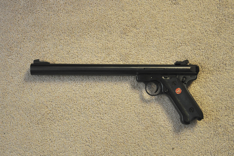 Ruger Mark 3