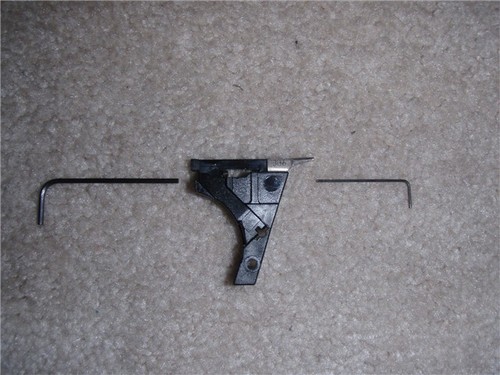 Glock Pre-Travel Eliminator